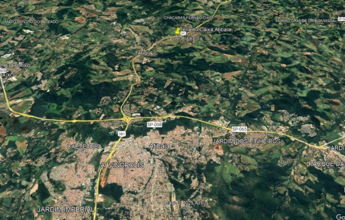 Imagem Terreno à Venda, 1.060 m² em Tanque - Atibaia - Atibaia Imagem Terreno à Venda, 1.060 m² em Tanque - Atibaia - Atibaia