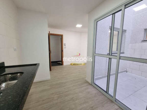 Imagem Apartamento com 2 Quartos à Venda, 44 m² em Parque Das Nações - Santo André Imagem Apartamento com 2 Quartos à Venda, 44 m² em Parque Das Nações - Santo André