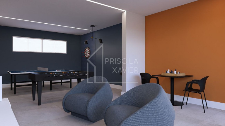 Imagem Apartamento com 2 Quartos à Venda, 50 m² em Santa Inês - Vila Velha