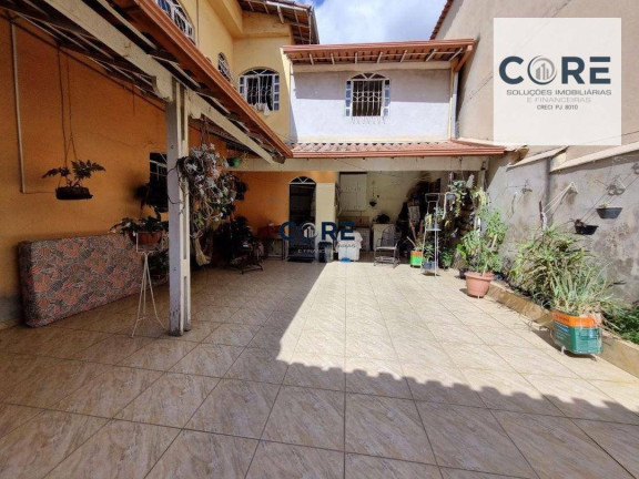 Casa com 4 Quartos à Venda, 80 m² em Parque Maracanã - Contagem