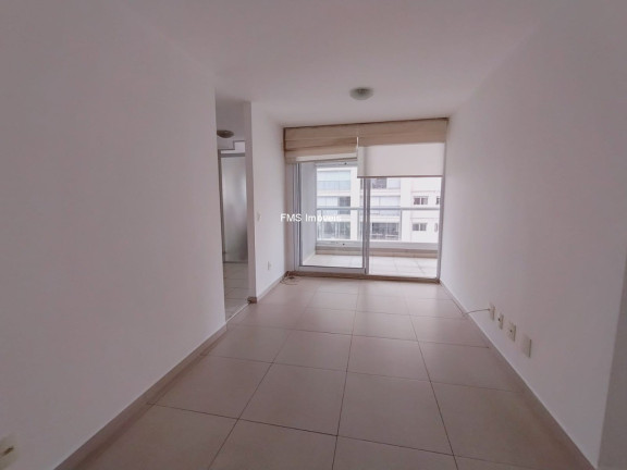 Imagem Imóvel com 1 Quarto para Alugar, 47 m² em Campo Belo - São Paulo Imagem Imóvel com 1 Quarto para Alugar, 47 m² em Campo Belo - São Paulo