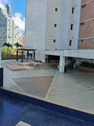 Imagem Apartamento com 2 Quartos para Alugar, 55 m² em Ponta Negra - Natal