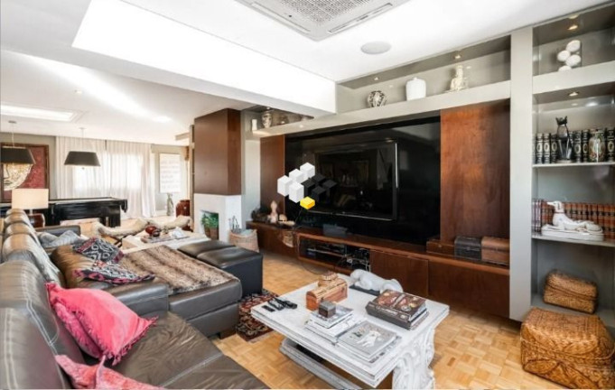 Imagem Cobertura com 4 Quartos à Venda, 460 m² em Higienópolis - Porto Alegre