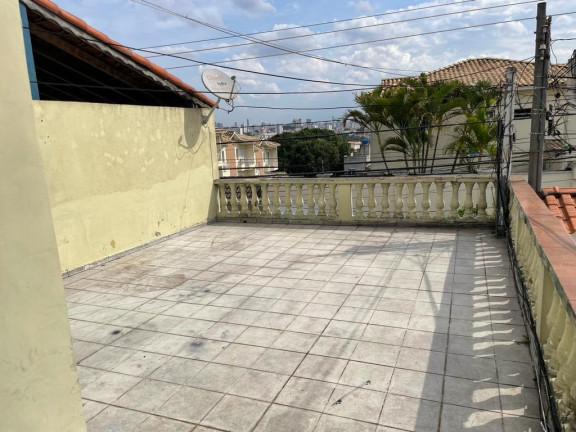 Imagem Sobrado com 3 Quartos à Venda, 215 m² em Vila Rui Barbosa - São Paulo