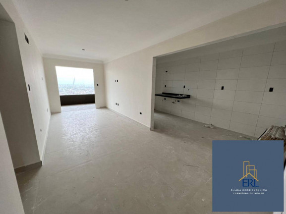 Imagem Apartamento com 2 Quartos à Venda, 88 m² em Maracanã - Praia Grande Imagem Apartamento com 2 Quartos à Venda, 88 m² em Maracanã - Praia Grande