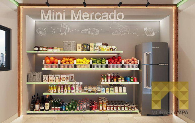 Imagem Apartamento com 3 Quartos à Venda, 89 m² em Aeroclube - João Pessoa