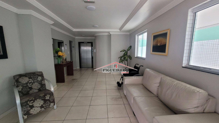Imagem Apartamento com 3 Quartos à Venda, 92 m² em Ocian - Praia Grande