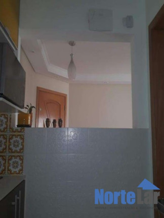 Imagem Apartamento com 2 Quartos à Venda, 49 m² em Imirim - São Paulo