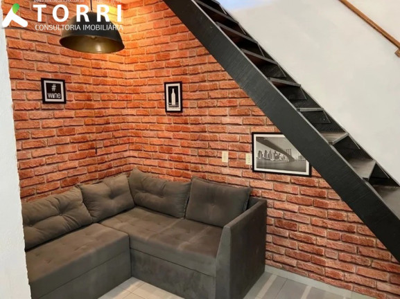 Imagem Kitnet com 1 Quarto à Venda, 32 m² em Jardim Residencial Villa Amato - Sorocaba