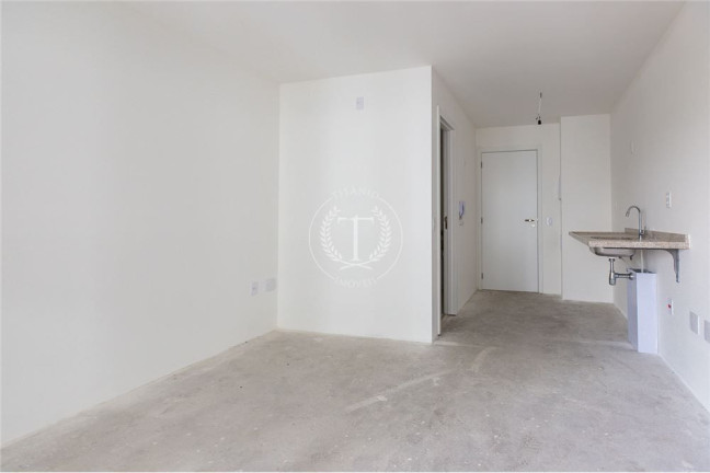 Imagem Apartamento com 1 Quarto à Venda, 24 m² em Moema - São Paulo