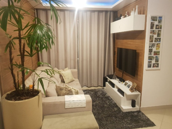 Imagem Apartamento com 3 Quartos à Venda, 70 m² em Vila Siqueira (zona Norte) - São Paulo
