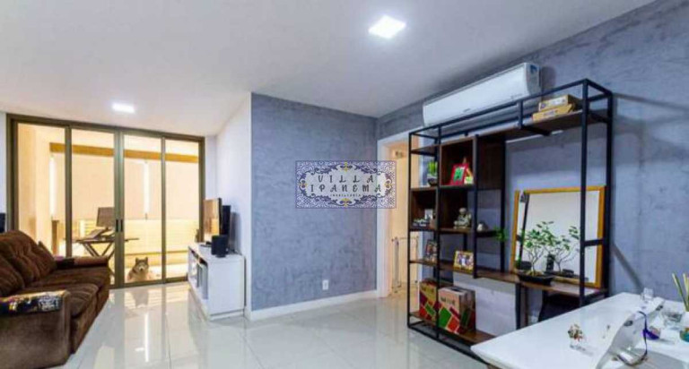 Imagem Apartamento com 3 Quartos à Venda, 97 m² em Icaraí - Niterói