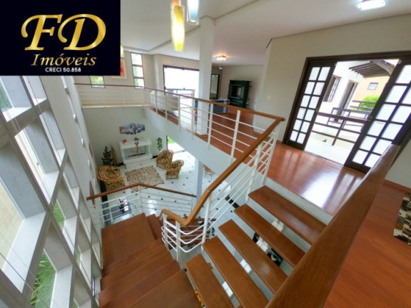 Imagem Casa de Condomínio com 4 Quartos à Venda, 600 m² em Portão - Atibaia