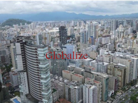 Imagem Imóvel com 1 Quarto à Venda, 52 m² em Pompéia - Santos