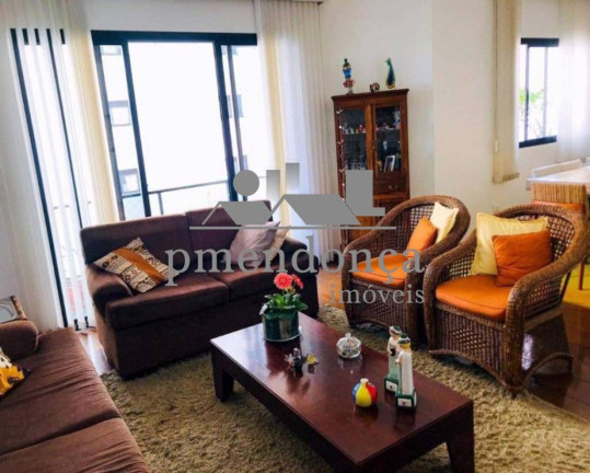 Imagem Apartamento com 4 Quartos à Venda, 158 m² em Perdizes - São Paulo Imagem Apartamento com 4 Quartos à Venda, 158 m² em Perdizes - São Paulo