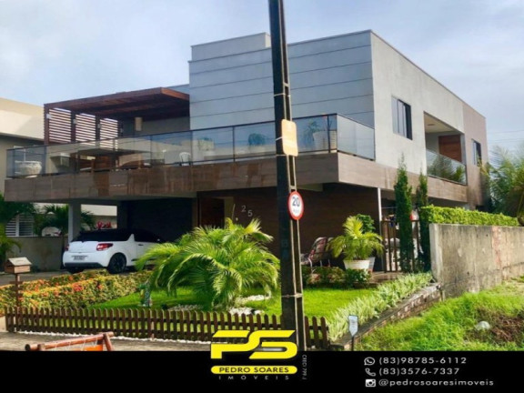 Casa com 4 Quartos à Venda, 320 m² em Amazônia Park - Cabedelo