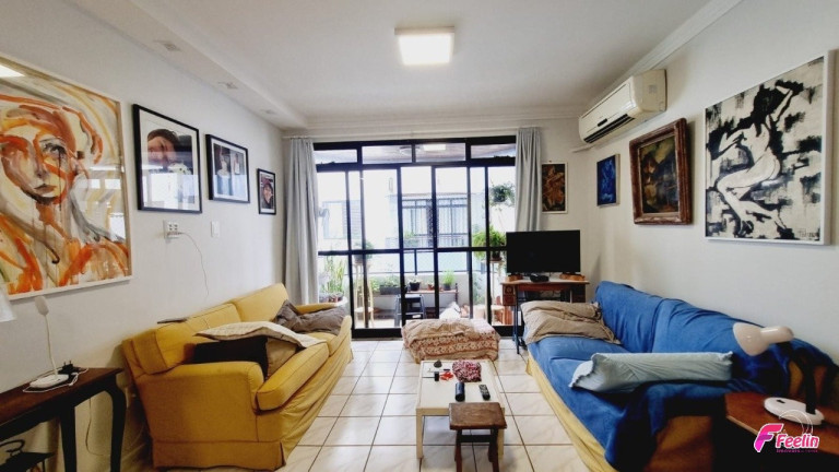 Imagem Apartamento com 3 Quartos à Venda, 119 m² em Estreito - Florianópolis