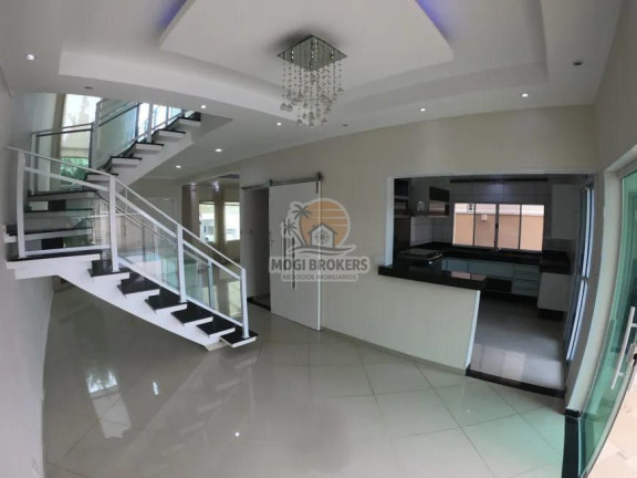 Imagem Casa de Condomínio com 4 Quartos à Venda, 260 m² em Parque Das Figueiras - Mogi Das Cruzes Imagem Casa de Condomínio com 4 Quartos à Venda, 260 m² em Parque Das Figueiras - Mogi Das Cruzes