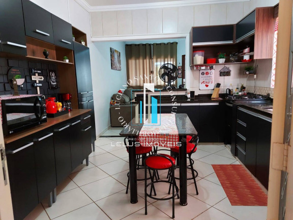 Imagem Casa com 2 Quartos à Venda, 125 m² em Terra De Santa Cruz I - Boituva