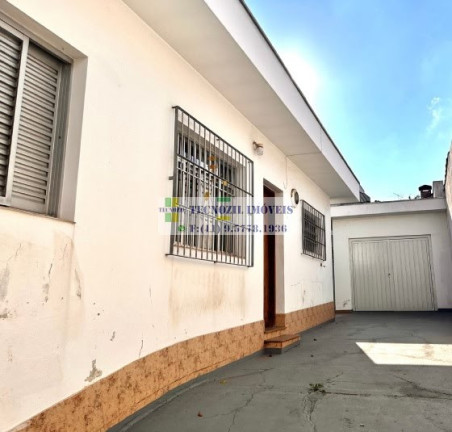 Imagem Casa com 3 Quartos à Venda, 130 m² em Vila Mariana - São Paulo Imagem Casa com 3 Quartos à Venda, 130 m² em Vila Mariana - São Paulo