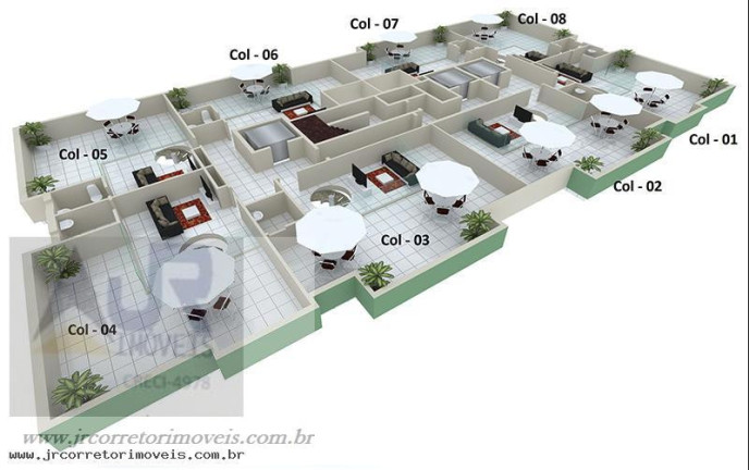 Imagem Apartamento com 2 Quartos à Venda, 90 m² em Jardim Guadalajara - Vila Velha