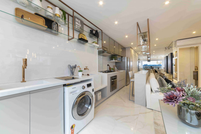 Imagem Apartamento com 1 Quarto à Venda, 25 m² em Vila Clementino - São Paulo Imagem Apartamento com 1 Quarto à Venda, 25 m² em Vila Clementino - São Paulo