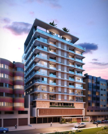 Imagem Apartamento com 3 Quartos à Venda, 107 m² em Zona Nova - Capão Da Canoa