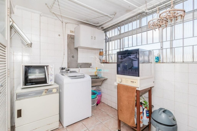 Imagem Apartamento com 3 Quartos à Venda, 94 m² em Vila Clementino - São Paulo