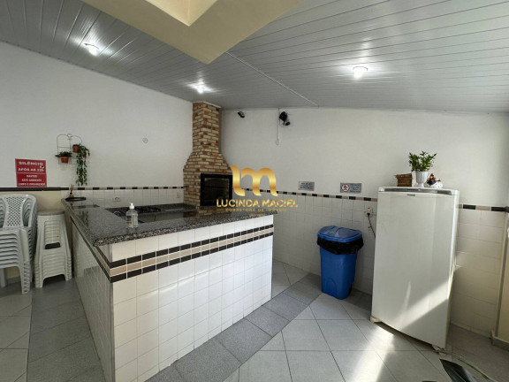 Imagem Apartamento com 1 Quarto à Venda, 42 m² em Guilhermina - Praia Grande