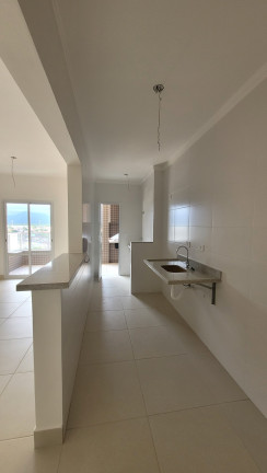 Imagem Apartamento com 1 Quarto à Venda, 53 m² em Boqueirão - Praia Grande Imagem Apartamento com 1 Quarto à Venda, 53 m² em Boqueirão - Praia Grande