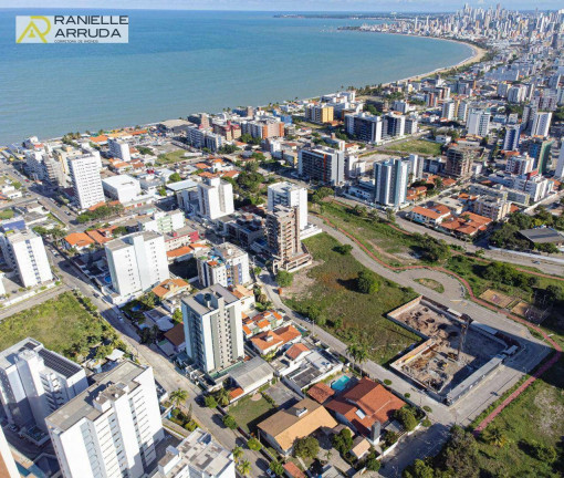 Imagem Apartamento com 2 Quartos à Venda, 59 m² em Jardim Oceania - João Pessoa