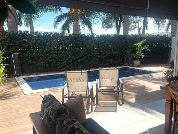 Imagem Casa com 3 Quartos à Venda, 350 m² em Condomínio Ibiti Royal - Sorocaba