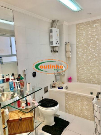 Imagem Apartamento com 3 Quartos à Venda, 140 m² em Tijuca - Rio De Janeiro