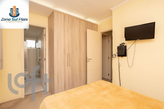 Imagem Apartamento com 2 Quartos à Venda, 58 m² em Brooklin Novo - São Paulo