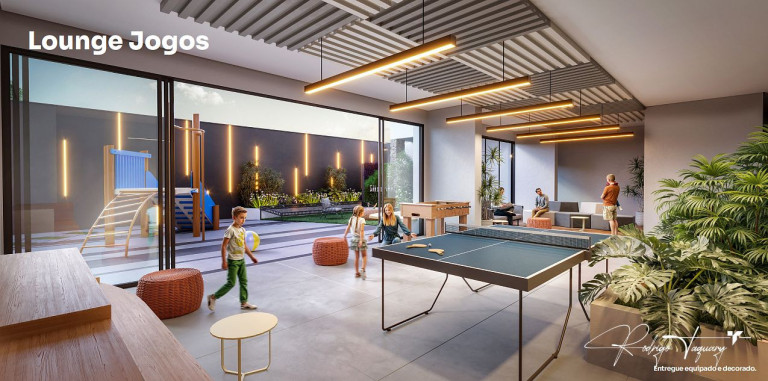 Imagem Apartamento com 1 Quarto à Venda, 29 m² em Setor Bueno - Goiânia