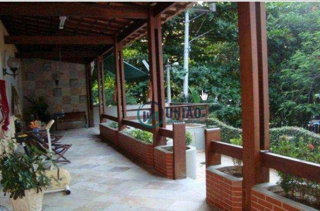 Imagem Casa com 3 Quartos à Venda, 370 m² em Itacoatiara - Niterói