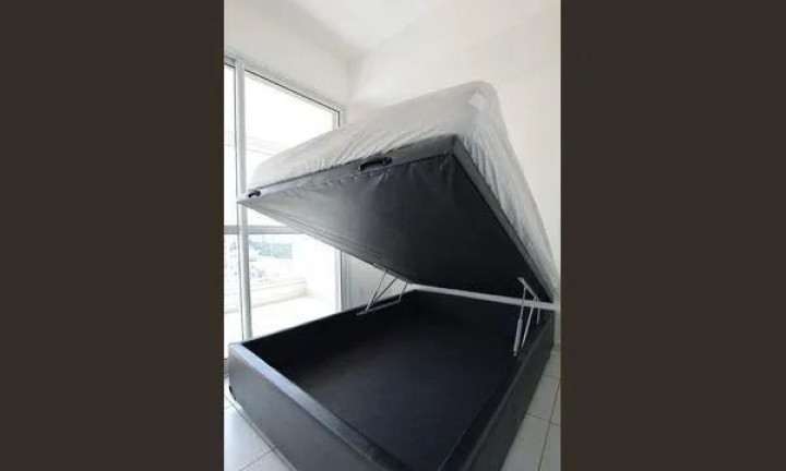 Imagem Imóvel com 1 Quarto para Alugar, 35 m² em Vila Gomes Cardim - São Paulo