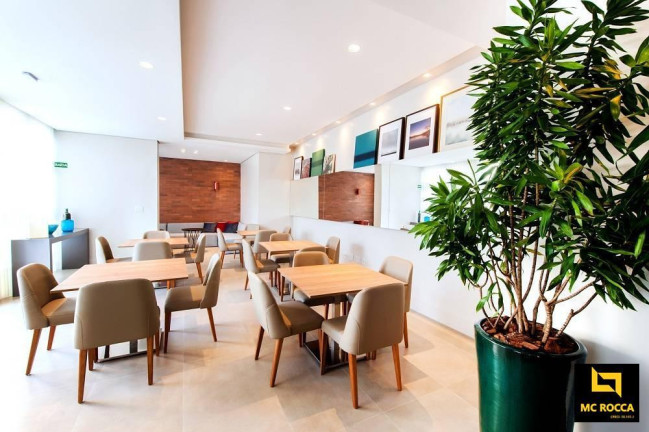 Imagem Apartamento com 2 Quartos à Venda, 98 m² em Campestre - Santo André