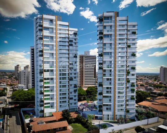 Apartamento com 3 Quartos à Venda, 165 m² em Lagoa Nova - Natal