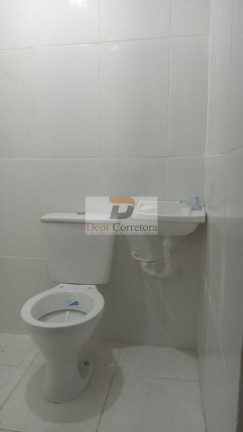 Imagem Casa com 1 Quarto para Alugar, 49 m² em Serraria - Diadema