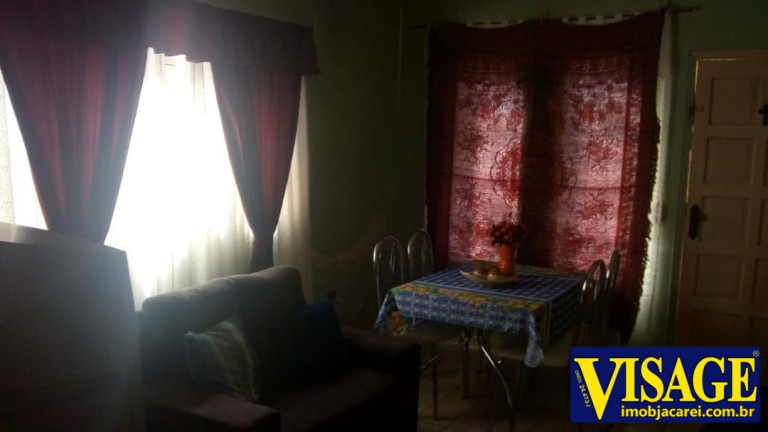 Imagem Casa com 2 Quartos à Venda, 222 m² em Pq. Santo Antonio - Jacareí