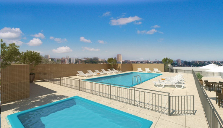 Imagem Apartamento com 2 Quartos à Venda, 61 m² em Cidade Baixa - Porto Alegre