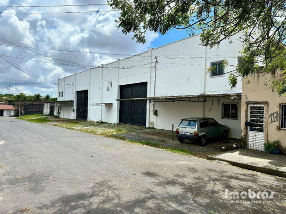 Imagem Galpão para Alugar, 1.296 m² em Paupina - Fortaleza
