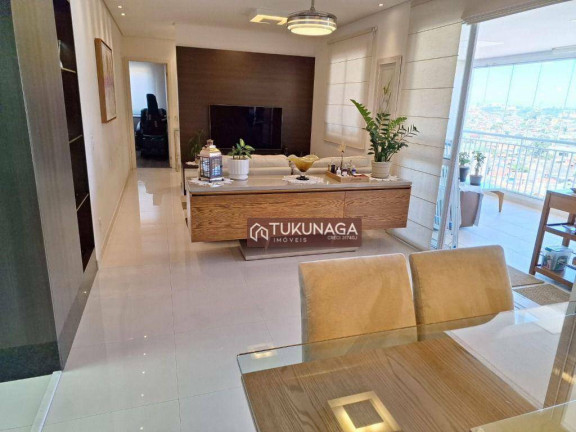 Imagem Apartamento com 2 Quartos à Venda, 114 m² em Vila Galvão - Guarulhos