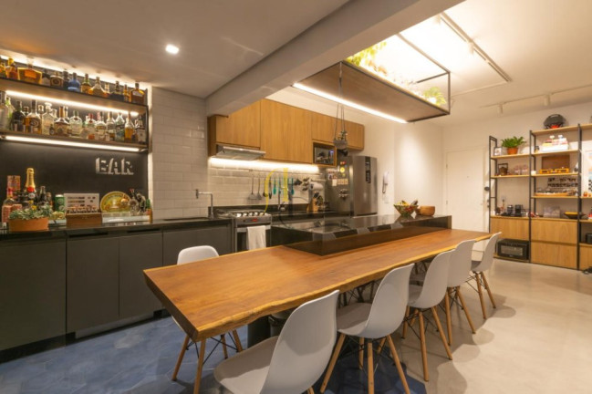 Imagem Apartamento com 1 Quarto à Venda, 60 m² em Sumarezinho - São Paulo