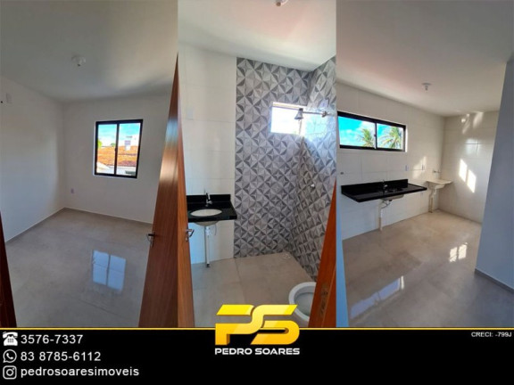 Imagem Apartamento com 3 Quartos à Venda, 60 m² em Cristo Redentor - João Pessoa
