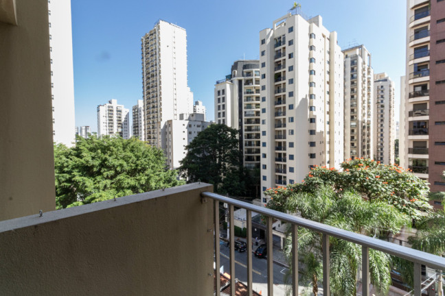 Imagem Imóvel com 2 Quartos à Venda, 57 m² em Moema - São Paulo