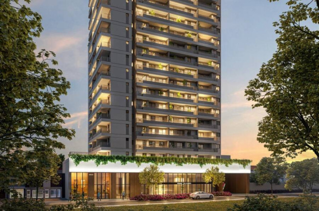 Imagem Apartamento com 1 Quarto à Venda, 55 m² em Vila Olímpia - São Paulo Imagem Apartamento com 1 Quarto à Venda, 55 m² em Vila Olímpia - São Paulo