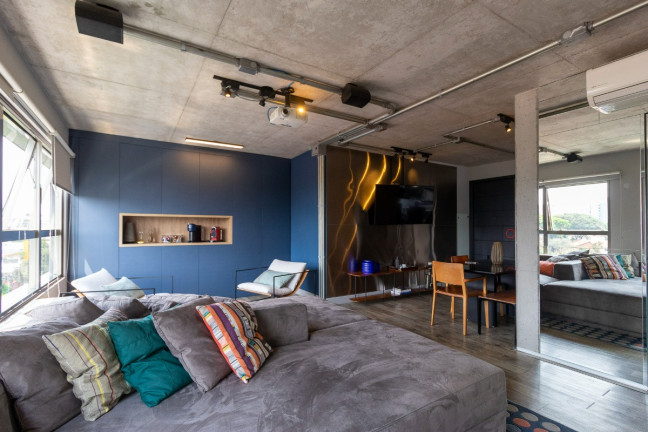 Imagem Apartamento com 1 Quarto à Venda, 69 m² em Campo Belo - São Paulo Imagem Apartamento com 1 Quarto à Venda, 69 m² em Campo Belo - São Paulo