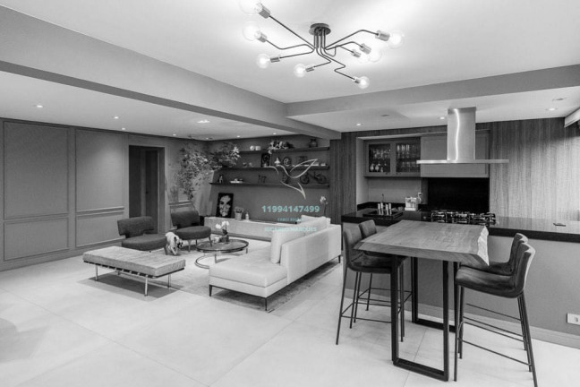 Imagem Apartamento com 3 Quartos à Venda, 209 m² em Granja Julieta - São Paulo Imagem Apartamento com 3 Quartos à Venda, 209 m² em Granja Julieta - São Paulo